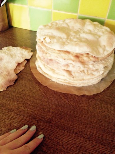 Торт Наполеон - Шаг 4