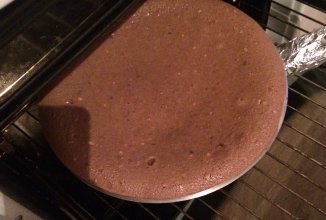 Пирожное Брауни