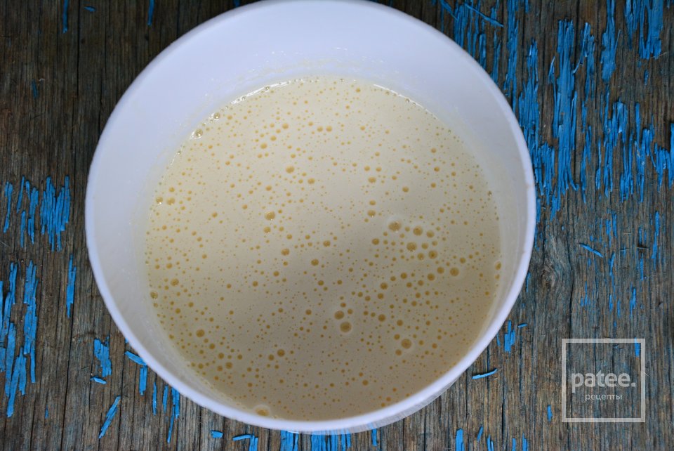 Торт "Лесной мох" - Шаг 1