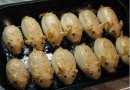 Фаршированные кальмары