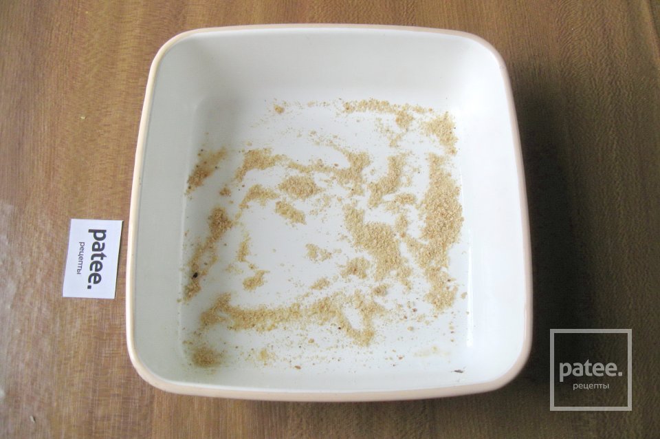 Картофельная запеканка с кабачками и грибами - Шаг 11