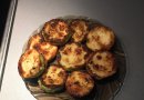 Жареные кабачки