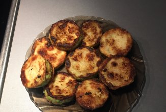Жареные кабачки