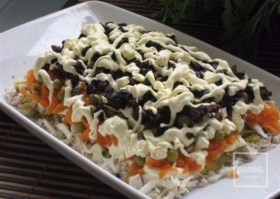 вкусный салат ☺️☺️ - Шаг 1