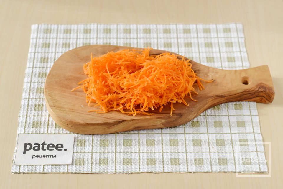 Рыбные голубцы - Шаг 2