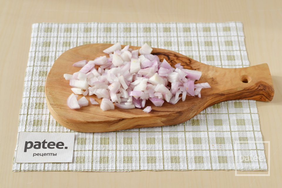 Рыбные голубцы - Шаг 3