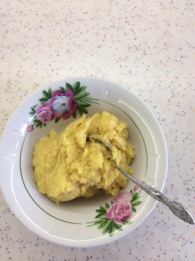 Эклеры - Шаг 1