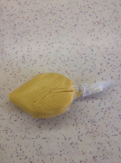 Эклеры - Шаг 2