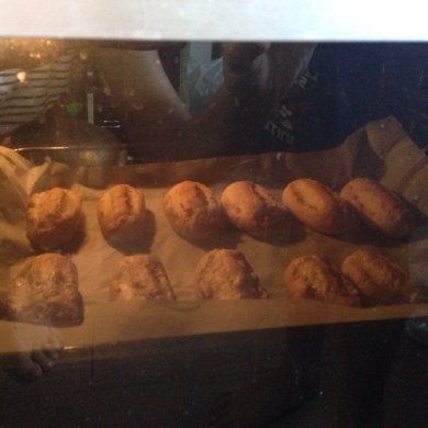 Эклеры - Шаг 5