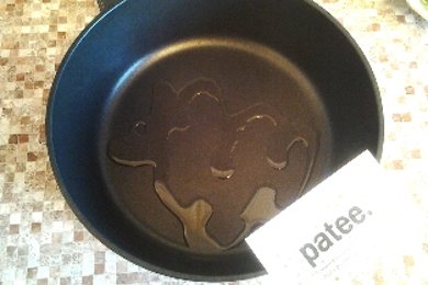 Греческая мусака - приготовление