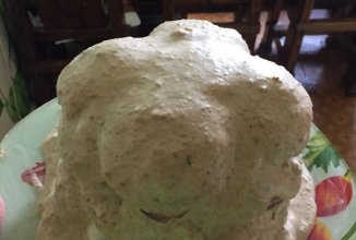 Творожный десерт