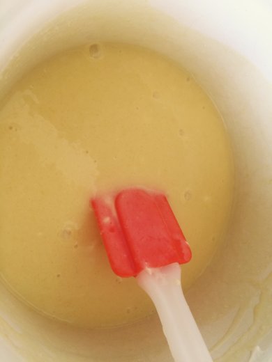 Цветаевский яблочный пирог - Шаг 6