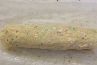 Сырный рулетик