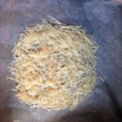 Сырный рулетик - Шаг 1