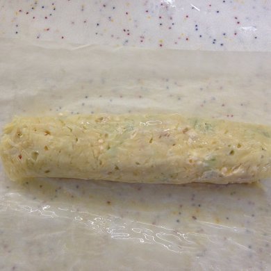 Сырный рулетик - Шаг 3