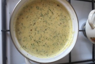 Сырный супчик😉