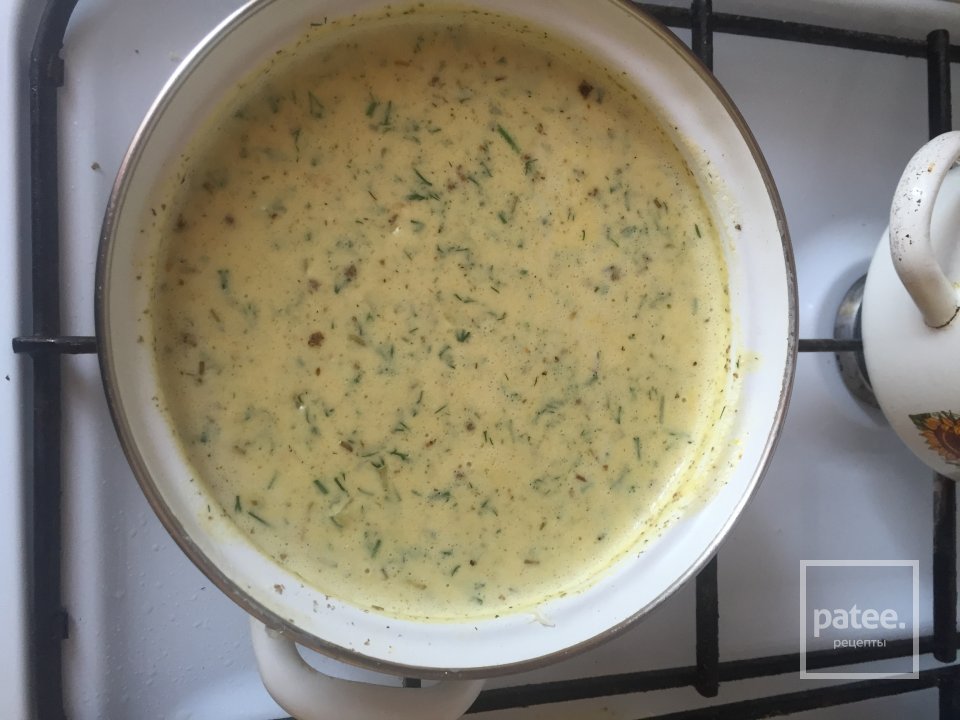 Сырный супчик😉 - Шаг 1