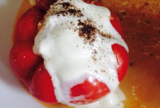 Фаршированные перчики