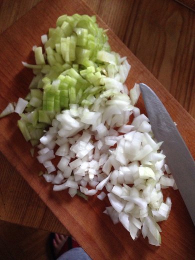 Фаршированные перчики - Шаг 4