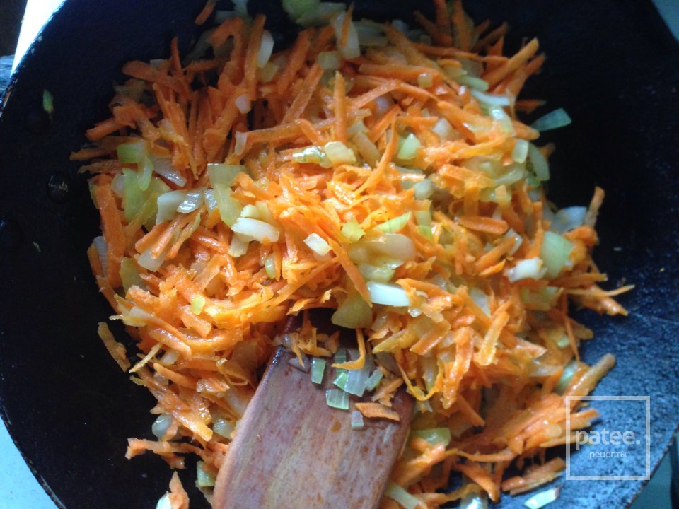 Фаршированные перчики - Шаг 6