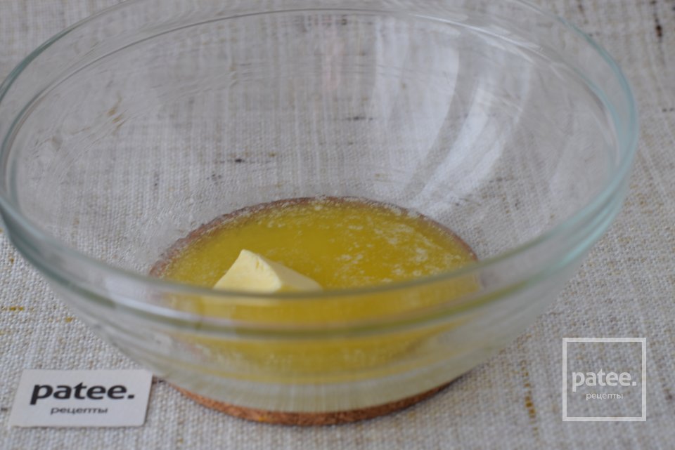 Обезьяний хлеб (сладкий) - Шаг 2