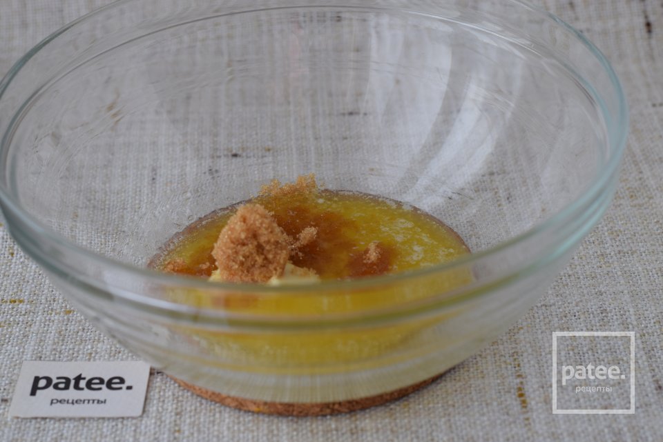 Обезьяний хлеб (сладкий) - Шаг 3