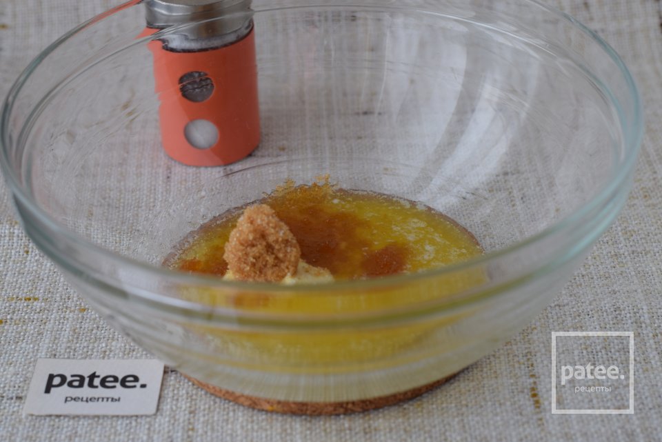 Обезьяний хлеб (сладкий) - Шаг 4