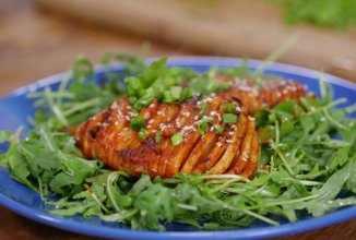 Кальмары по корейски