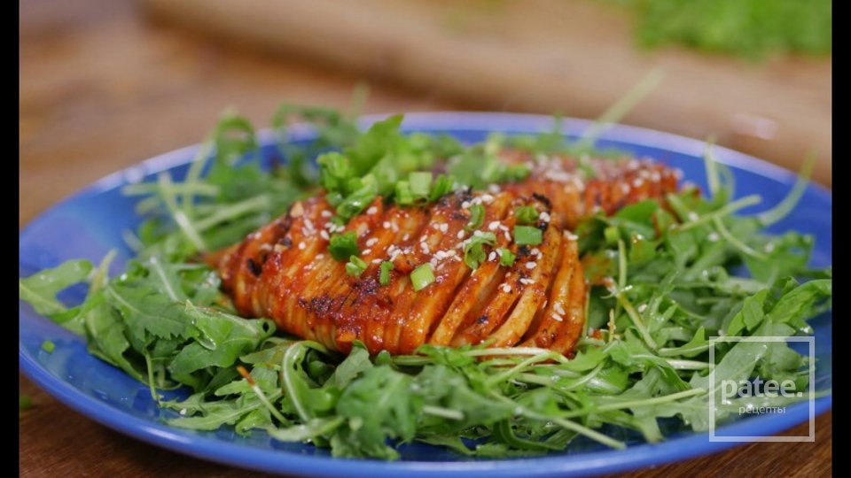 Кальмары по корейски - Шаг 2