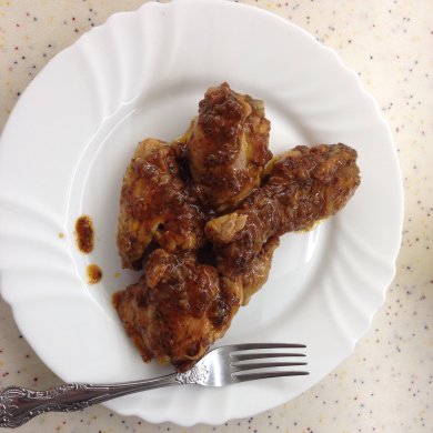 Чахохбили - Шаг 5