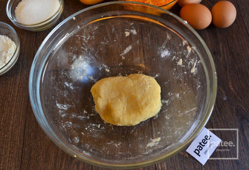 Тарт с тыквой - Шаг 6