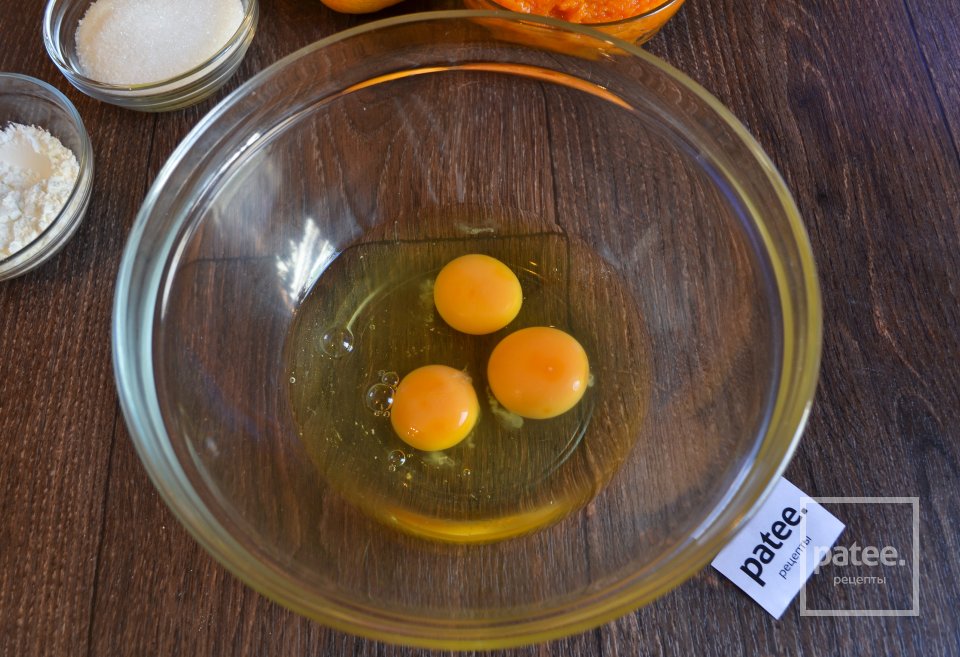 Тарт с тыквой - Шаг 7