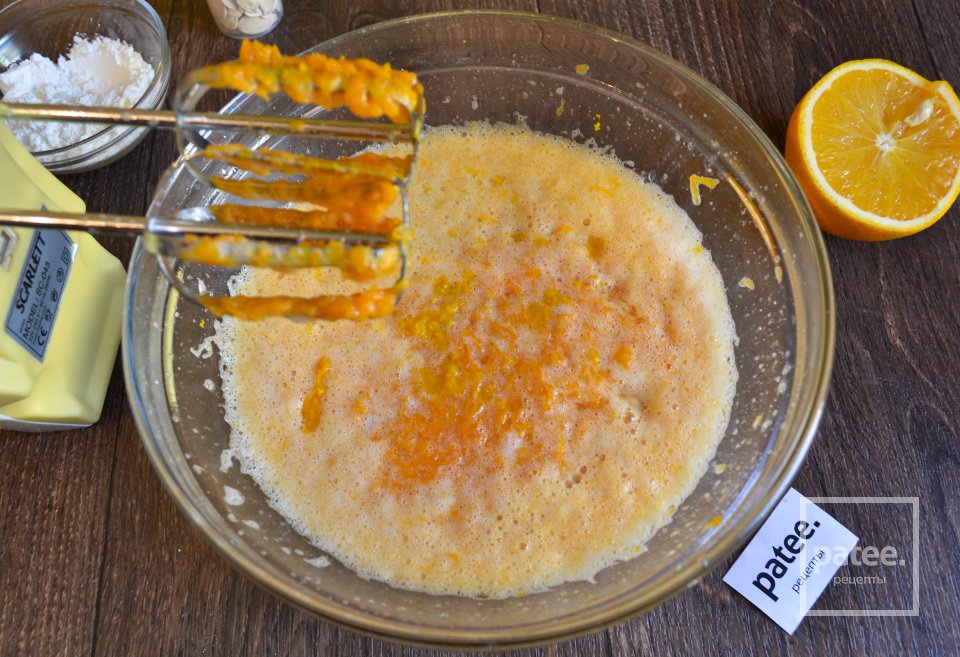 Тарт с тыквой - Шаг 10