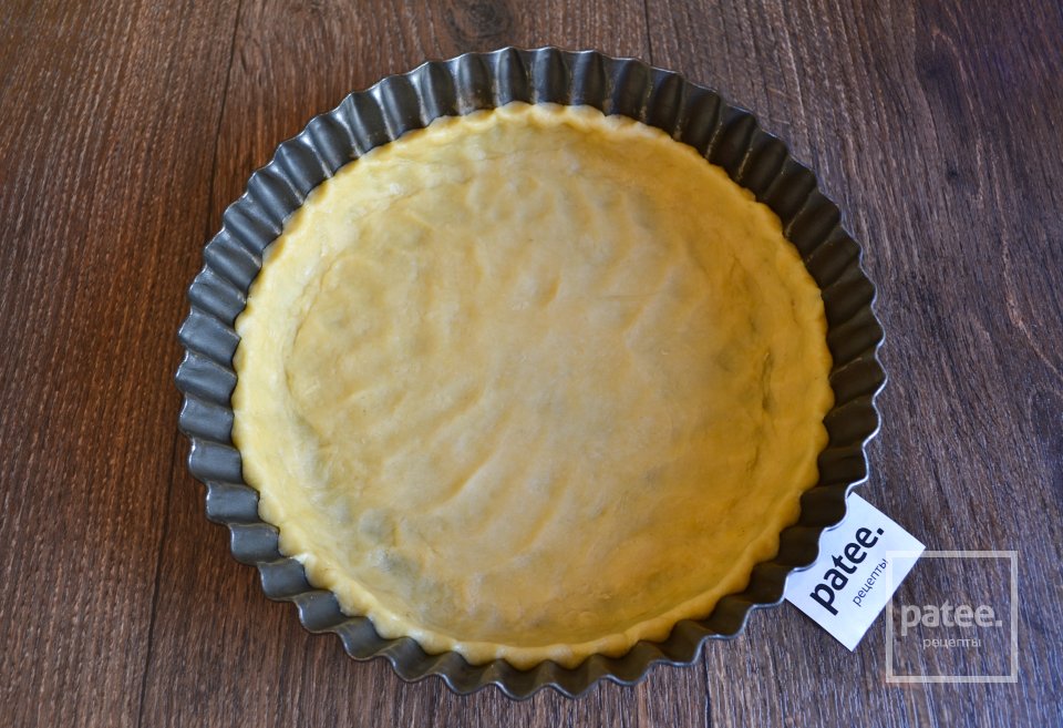Тарт с тыквой - Шаг 13