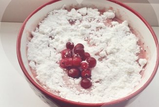 Фруктовый завтрак🍧