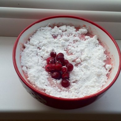 Фруктовый завтрак🍧 - Шаг 2