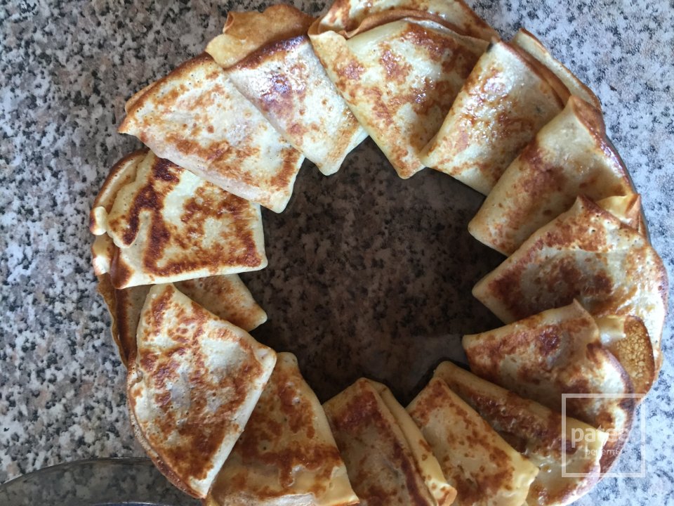 Тоненькие блинчики!) - Шаг 1