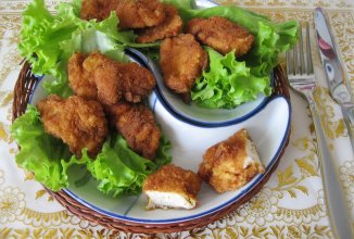 Куриные наггетсы