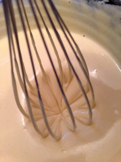 Пирог с яблоками - Шаг 1