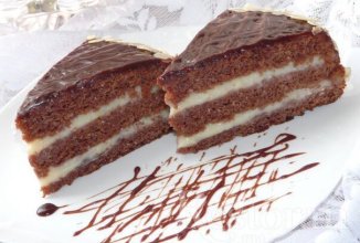 Удивительный пирог