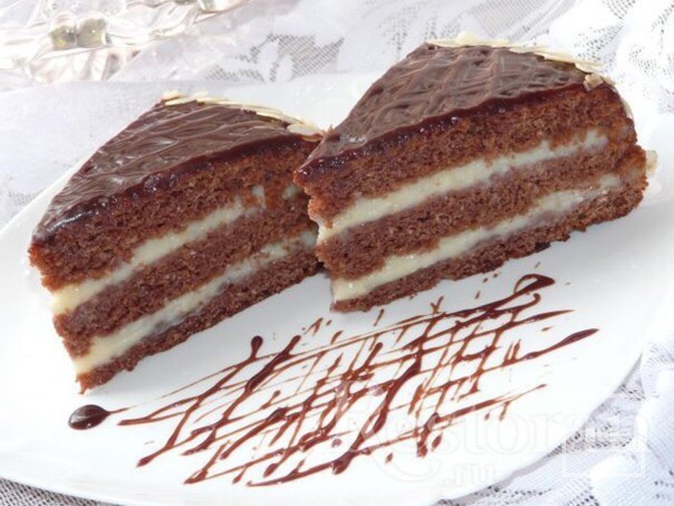 Удивительный пирог - Шаг 1