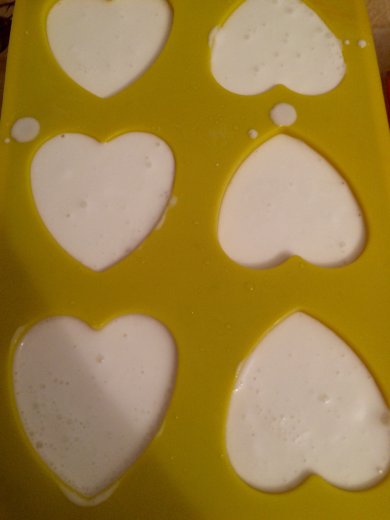 Сметанно-творожное желе с апельсиновым вареньем - Шаг 6