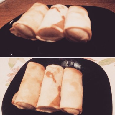 Карамелизированые яблоки для блинчиков.