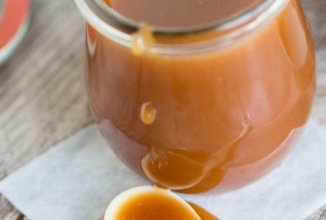 Карамельный соус