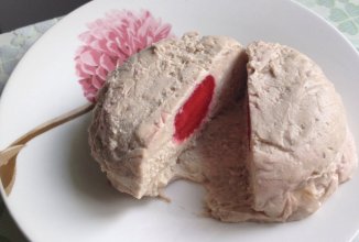 Творожный десерт