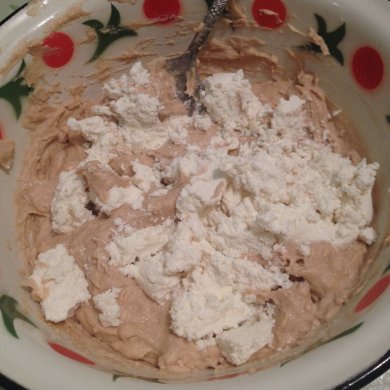 Творожный десерт - Шаг 2