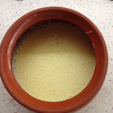 Баварский рулет - Шаг 2