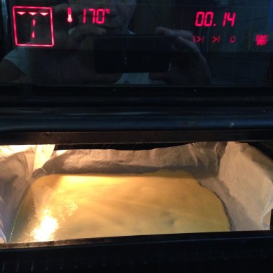 Баварский рулет - Шаг 3