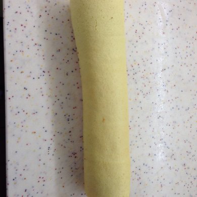 Баварский рулет - Шаг 4