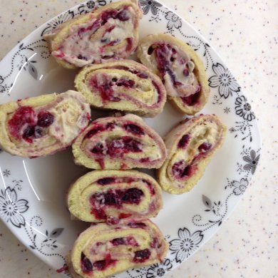 Баварский рулет - Шаг 6